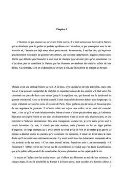 Les caprices du destin