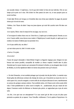 Les caprices du destin