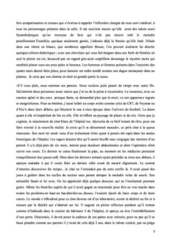 Les caprices du destin