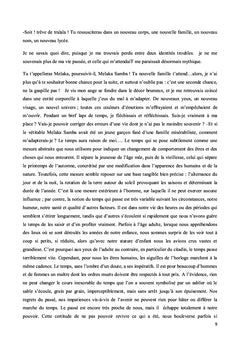 Les caprices du destin