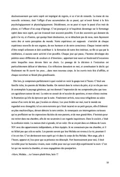 Les caprices du destin