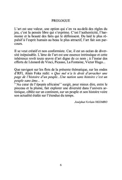 Au coeur de l'épopée africaine