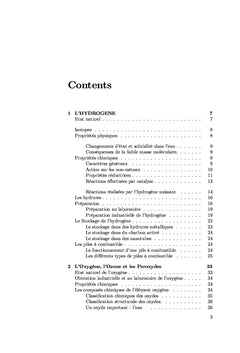 Chimie Minérale