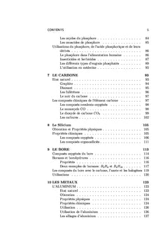 Chimie Minérale