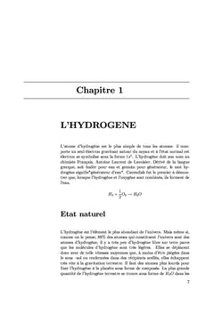 Chimie Minérale