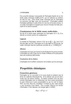 Chimie Minérale