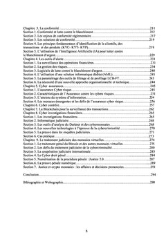 Le Blanchiment des monnaies virtuelles sales