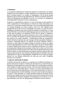 La nutrition pratique et les modèles alimentaires