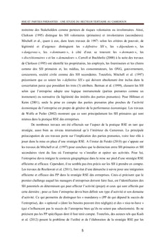 RSE et Parties Prenantes