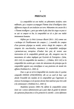 Manuel de Comptabilité des Sociétés en SYSCOHADA