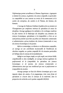 Manuel de Comptabilité des Sociétés en SYSCOHADA