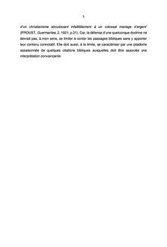 Les sept lettres d'Apocalypse