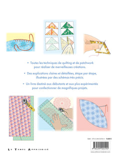 L'essentiel du quilting