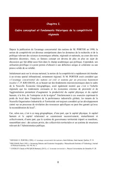 Compétitivité régionale au Maroc
