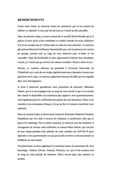 Quel est l'apport de la réalité virtuelle dans l'enseignement ?