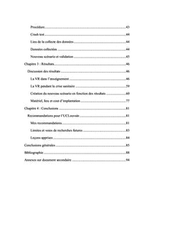 Quel est l'apport de la réalité virtuelle dans l'enseignement ?