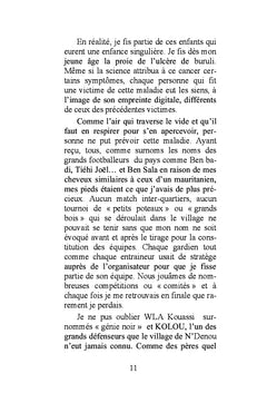 La Plaie des Ténèbres