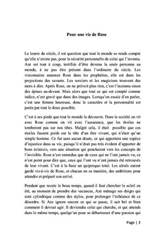 Le témoin