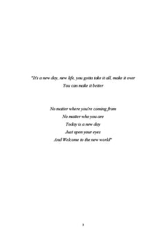 TRIBULATION