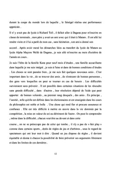 Je dénonce!