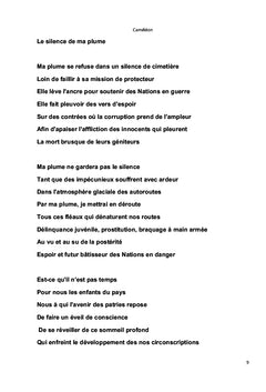 Le flambeau de nos prédécesseurs