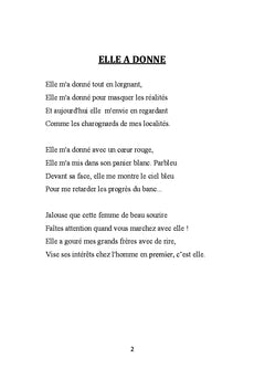 Les larmes errantes