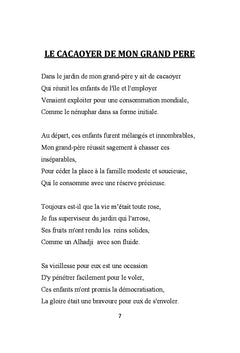 Les larmes errantes