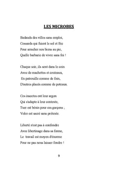 Les larmes errantes