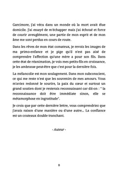 UN COEUR EN RÉANIMATION. LA PIÈCE EST TOMBÉE