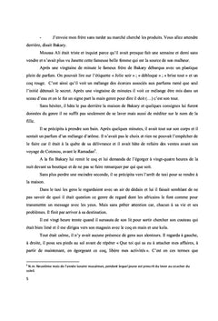 Le Coq du sacrifice