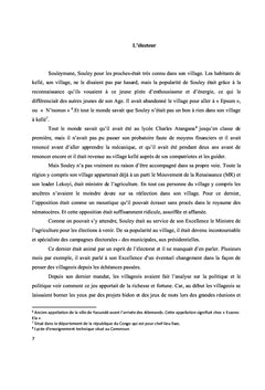 Le Coq du sacrifice
