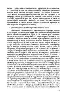 Les blessures incurables de mon passé