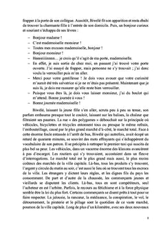 Les blessures incurables de mon passé
