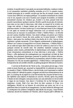 Les blessures incurables de mon passé