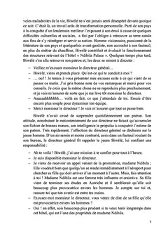 Les blessures incurables de mon passé
