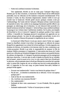 Les blessures incurables de mon passé