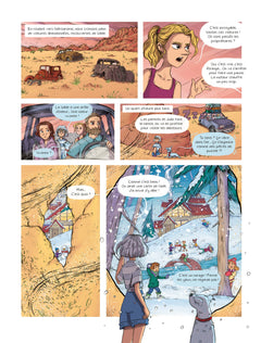 Peggy Sue et les fantômes - Tome 2 Le Sommeil du démon