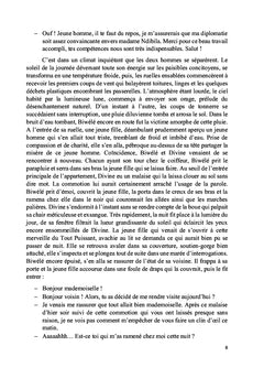 Les blessures incurables de mon passé