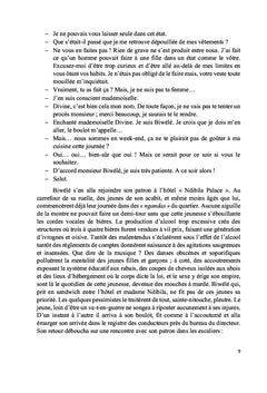 Les blessures incurables de mon passé
