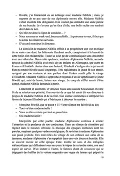 Les blessures incurables de mon passé
