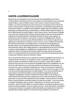 Bourreau esclave ailleurs