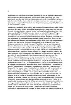 Bourreau esclave ailleurs