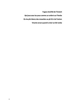 EPREUVES D'ARTISTE