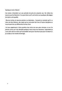 EPREUVES D'ARTISTE