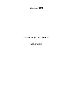 Enfer dans un Paradis
