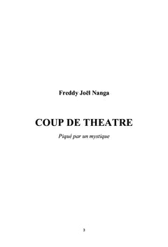 Coup de théâtre