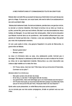 Coups de feu sous l'orage