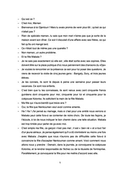 Coups de feu sous l'orage