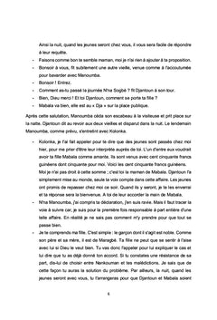 Coups de feu sous l'orage