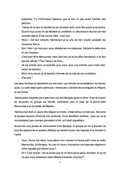 Coups de feu sous l'orage